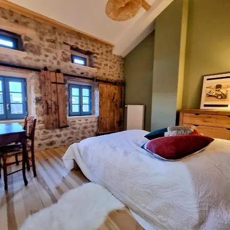 Holiday home La Menou *