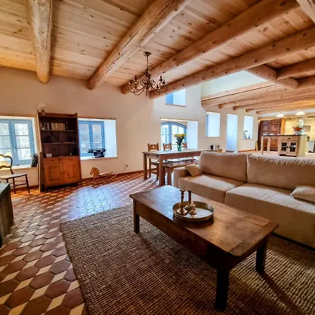 Holiday home La Menou