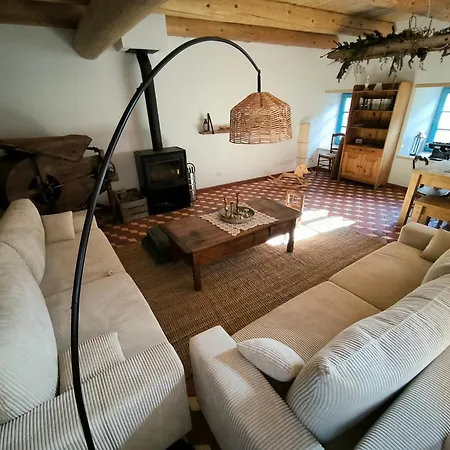 La Menou Usson-en-Forez