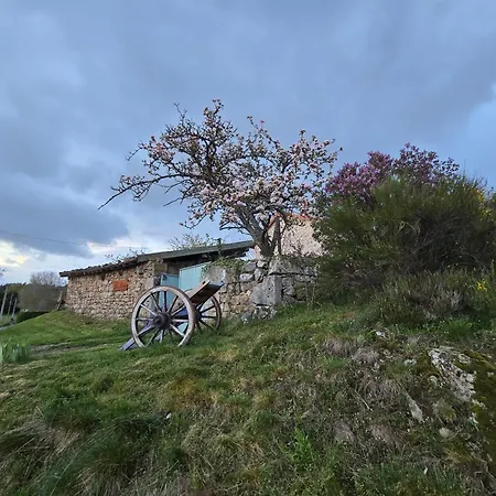 La Menou Holiday home Usson-en-Forez
