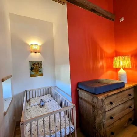 La Menou Holiday home Usson-en-Forez
