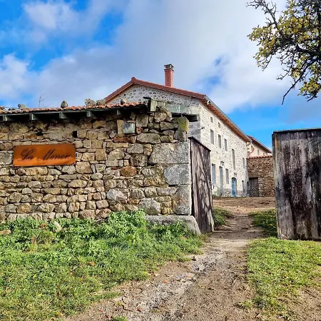 La Menou Usson-en-Forez