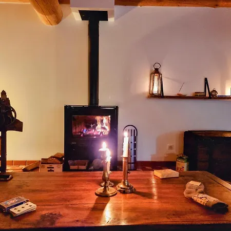 La Menou Casa de Férias