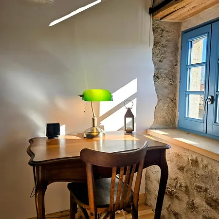 La Menou Casa de Férias