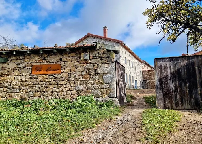 La Menou Usson-en-Forez