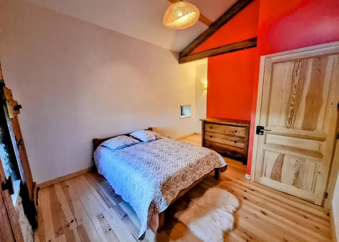 La Menou Hébergement de vacances